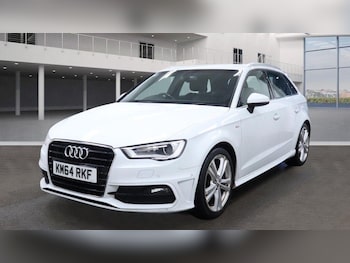 Used Audi A3 2014 for sale - 76933363: Photo