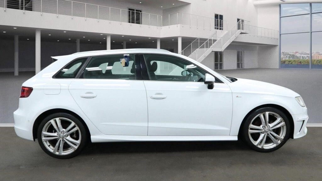 Used Audi A3 2014 for sale - 76933363: Photo 4