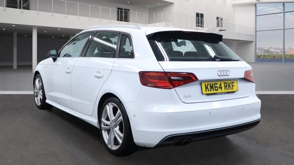 Used Audi A3 2014 for sale - 76933363: Photo 8