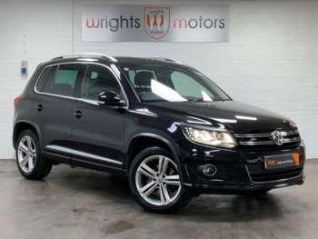 2015 - 2.0 TDI BlueMotion Tech R-Line Edition DSG 4WD Euro 6 (s/s) 5dr