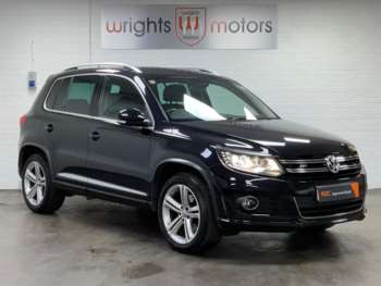 Used Volkswagen Tiguan 2015 for sale - 75396356: Photo