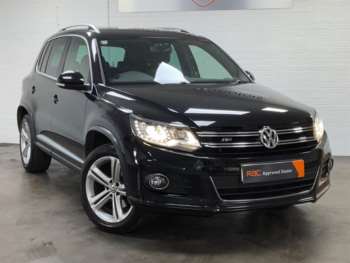 Used Volkswagen Tiguan 2015 for sale - 75396356: Photo