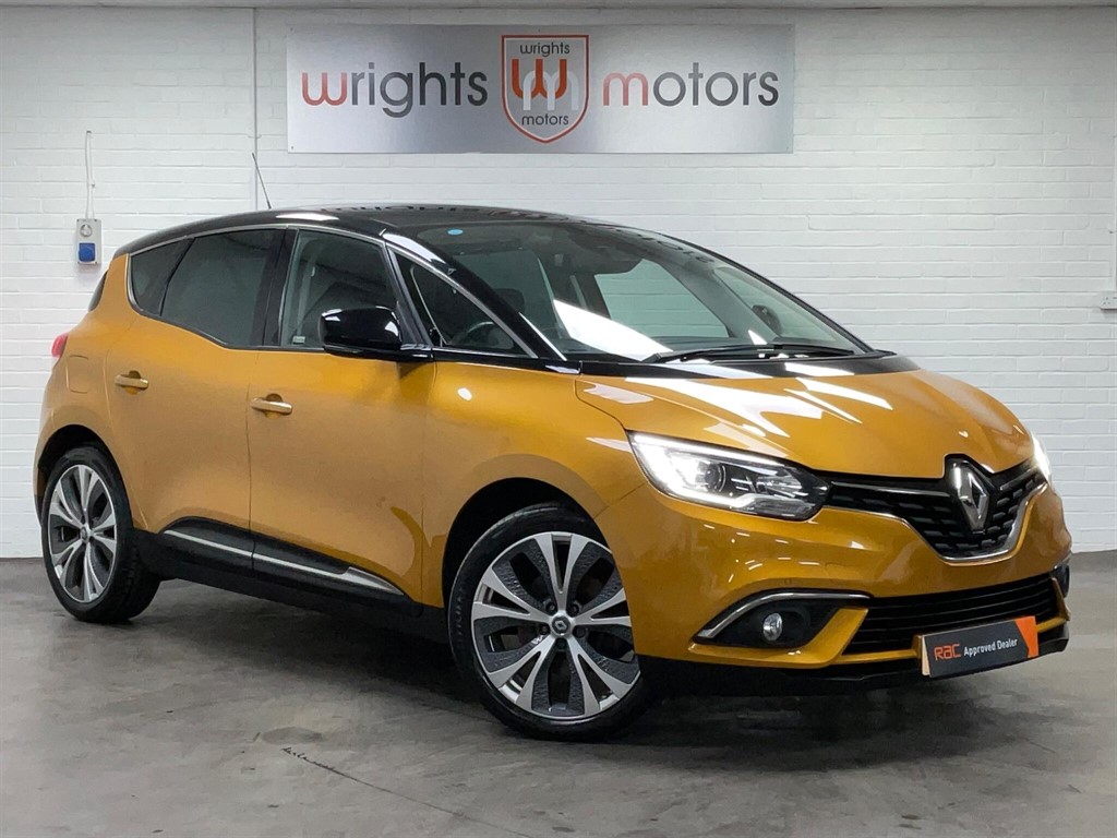 Used Renault Scenic 2017 for sale - 76355338: Photo 1