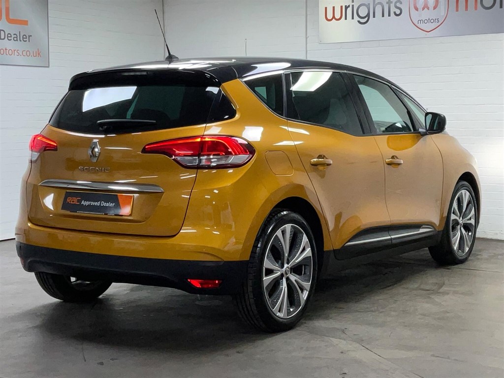 Used Renault Scenic 2017 for sale - 76355338: Photo 10