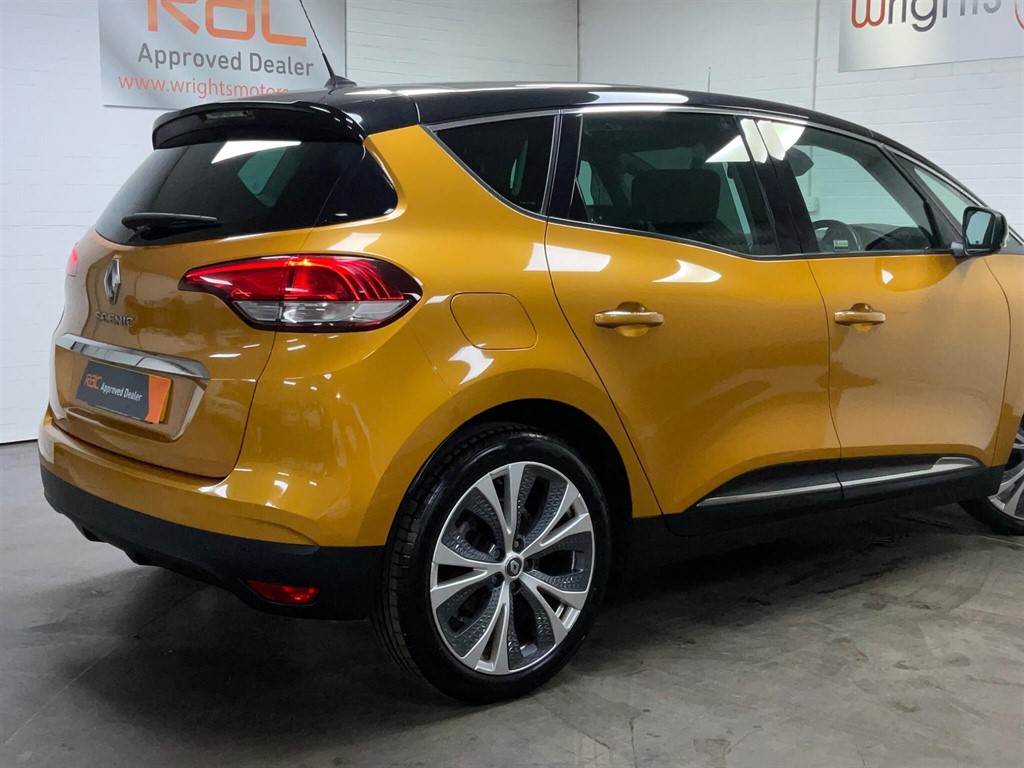 Used Renault Scenic 2017 for sale - 76355338: Photo 12