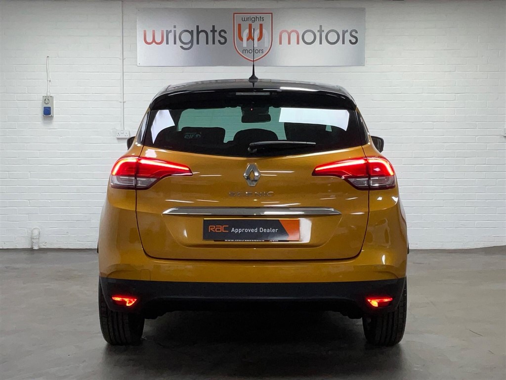 Used Renault Scenic 2017 for sale - 76355338: Photo 13