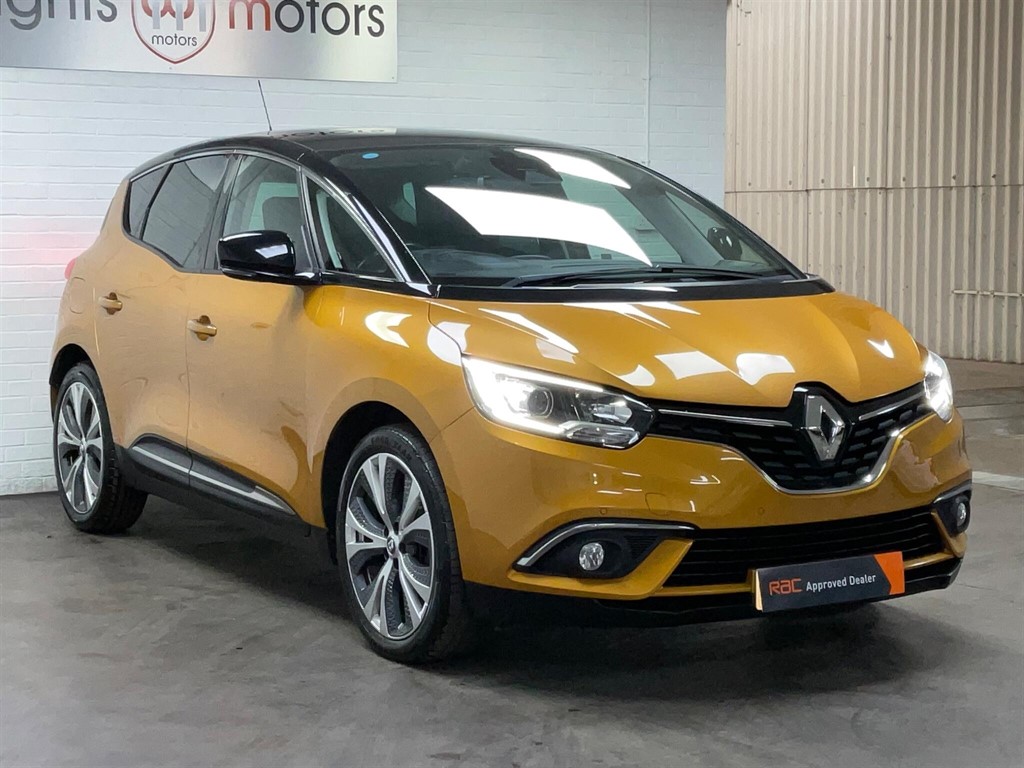 Used Renault Scenic 2017 for sale - 76355338: Photo 15