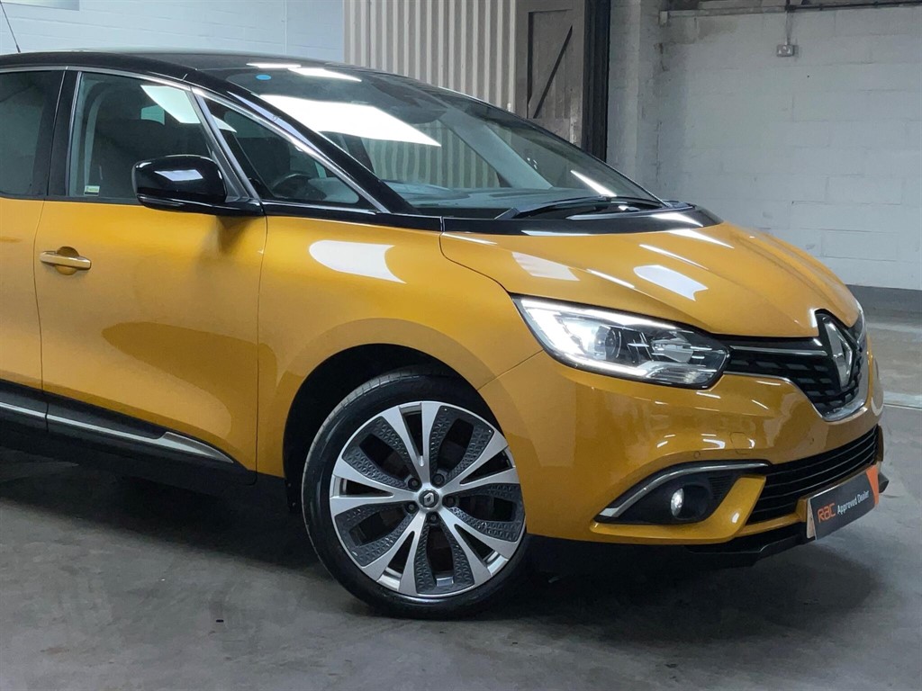 Used Renault Scenic 2017 for sale - 76355338: Photo 17