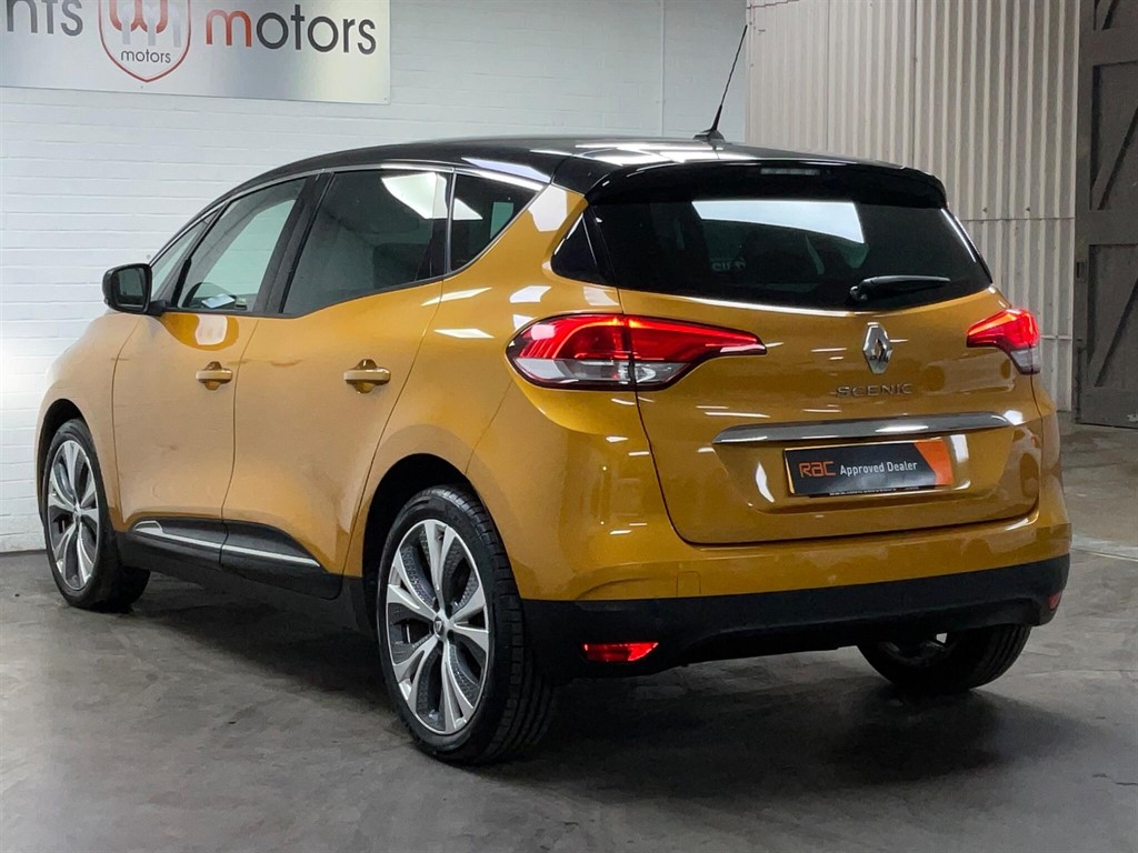 Used Renault Scenic 2017 for sale - 76355338: Photo 18