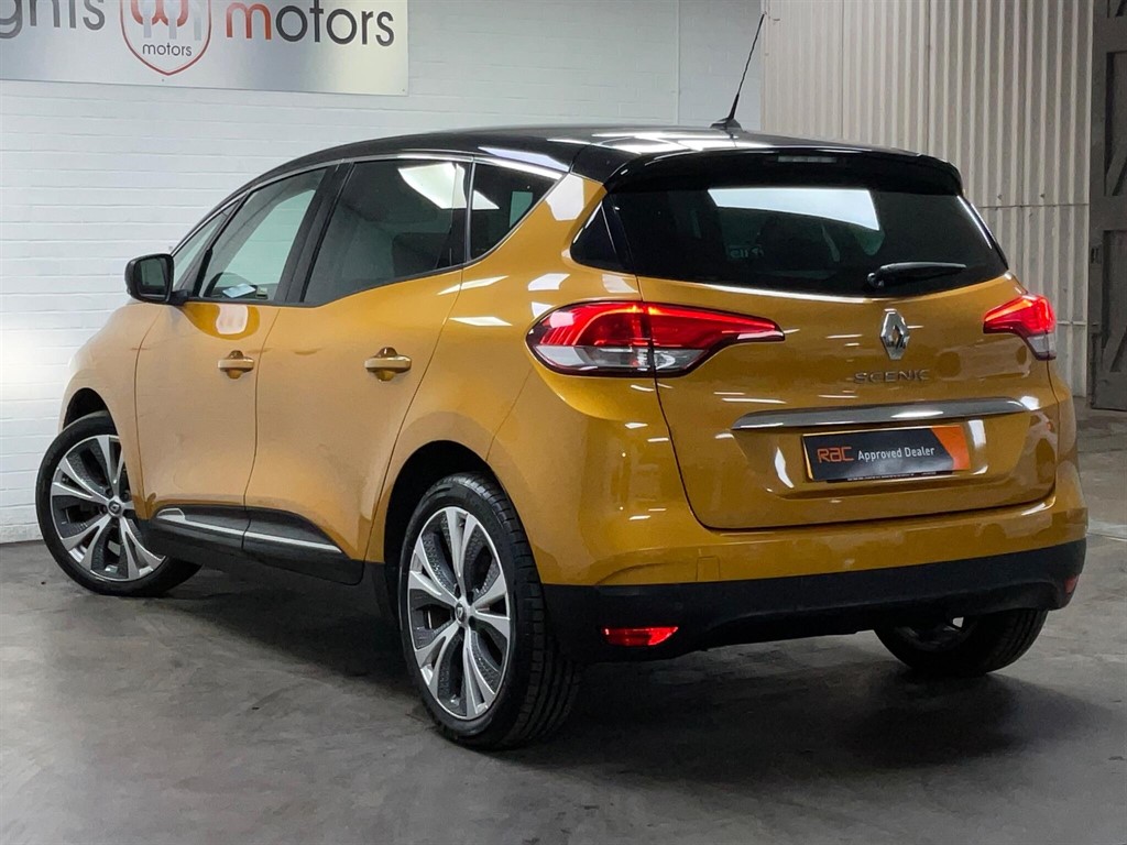 Used Renault Scenic 2017 for sale - 76355338: Photo 19