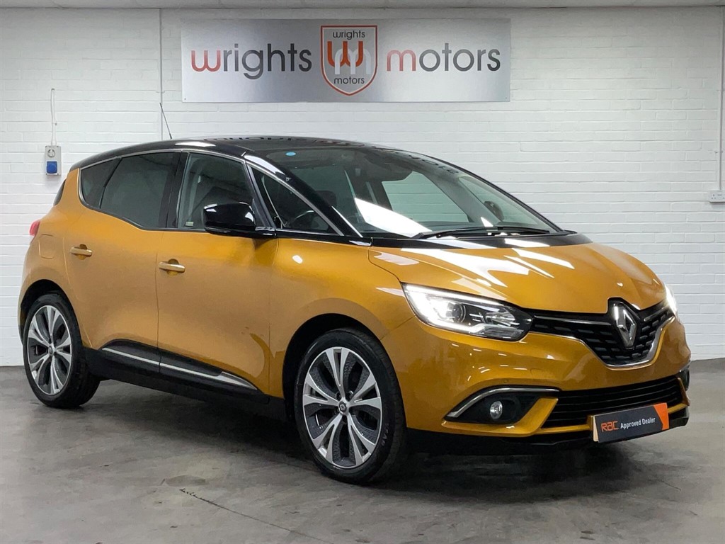 Used Renault Scenic 2017 for sale - 76355338: Photo 2