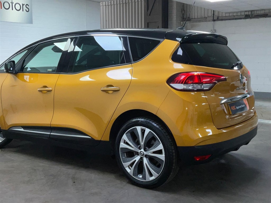 Used Renault Scenic 2017 for sale - 76355338: Photo 20