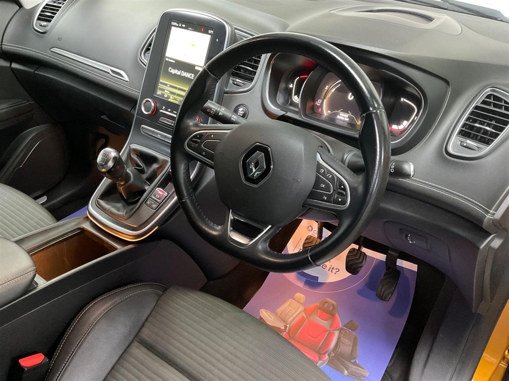 Used Renault Scenic 2017 for sale - 76355338: Photo 22