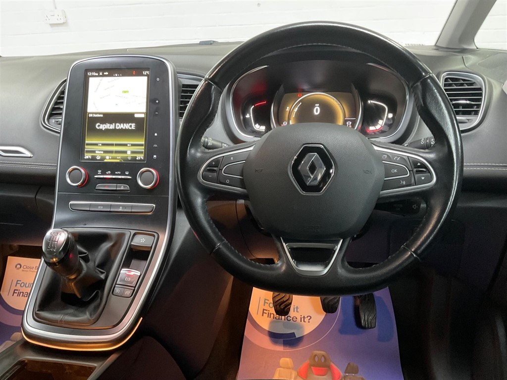 Used Renault Scenic 2017 for sale - 76355338: Photo 24