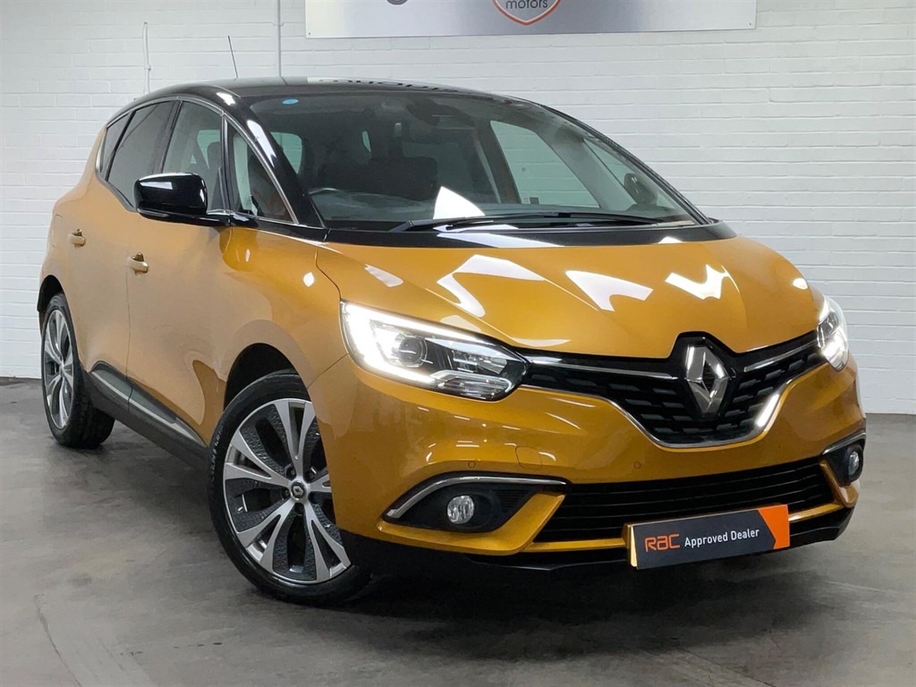 Used Renault Scenic 2017 for sale - 76355338: Photo 3