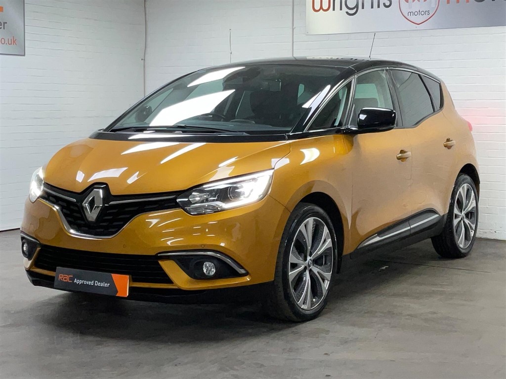 Used Renault Scenic 2017 for sale - 76355338: Photo 6