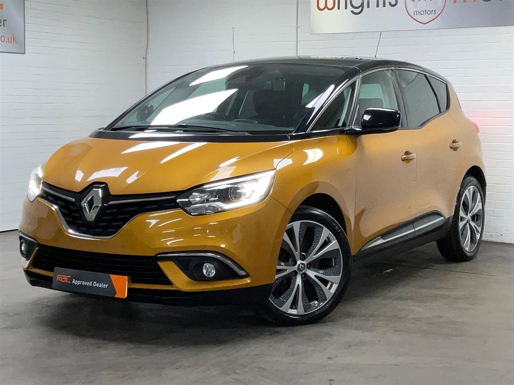 Used Renault Scenic 2017 for sale - 76355338: Photo 7