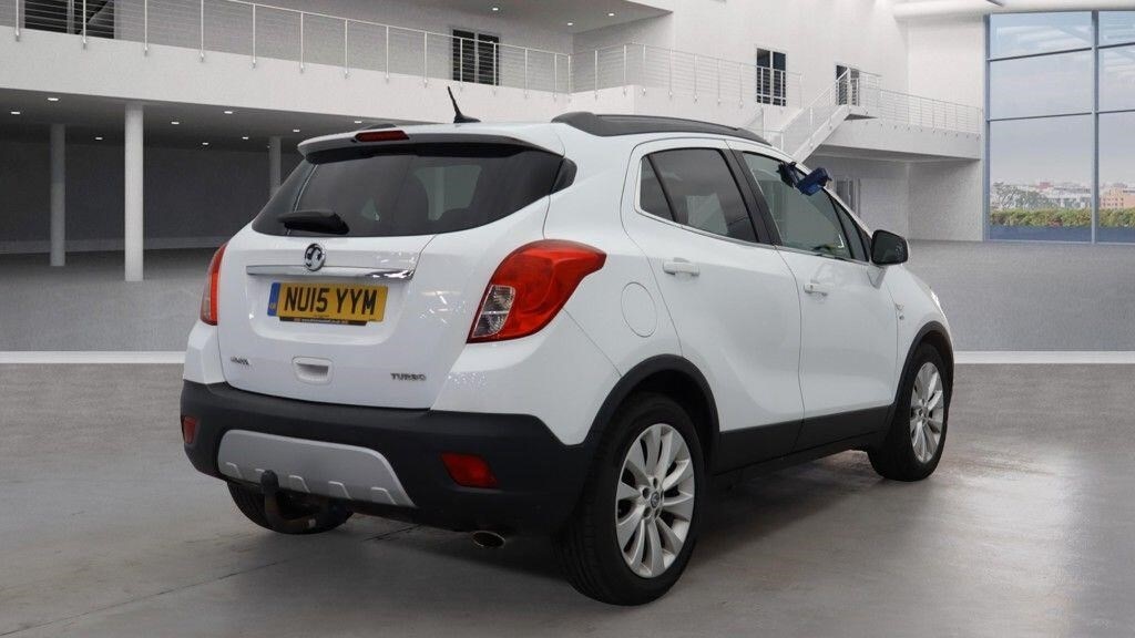 Used Vauxhall Mokka 2015 for sale - 76172518: Photo 13