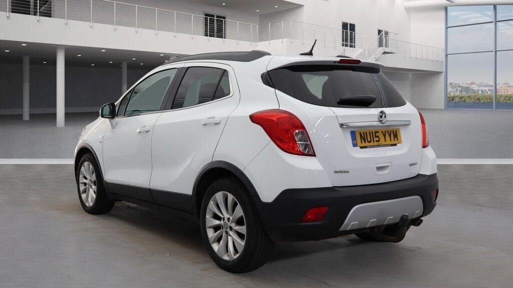 Used Vauxhall Mokka 2015 for sale - 76172518: Photo 15