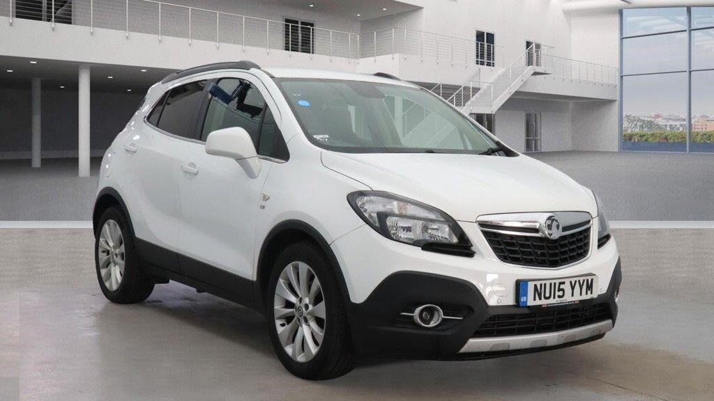 Used Vauxhall Mokka 2015 for sale - 76172518: Photo 2