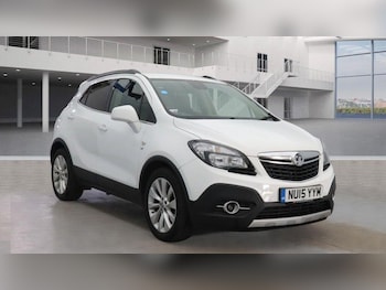 Used Vauxhall Mokka 2015 for sale - 76172518: Photo