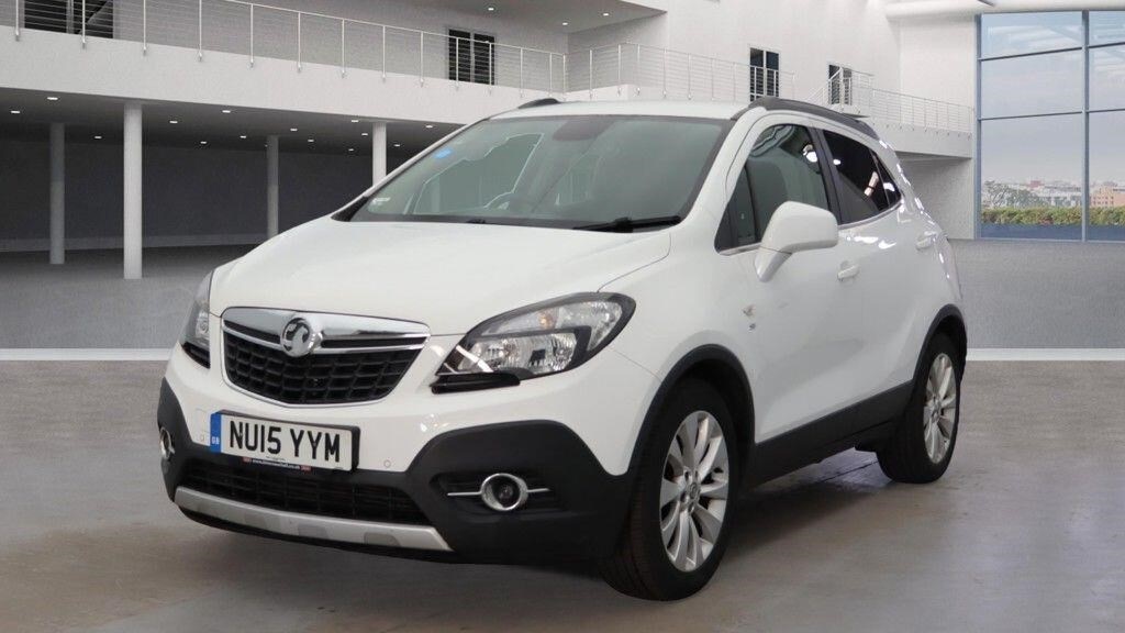 Used Vauxhall Mokka 2015 for sale - 76172518: Photo 3