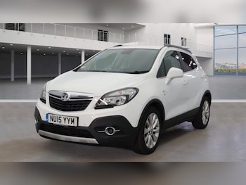 Used Vauxhall Mokka 2015 for sale - 76172518: Photo