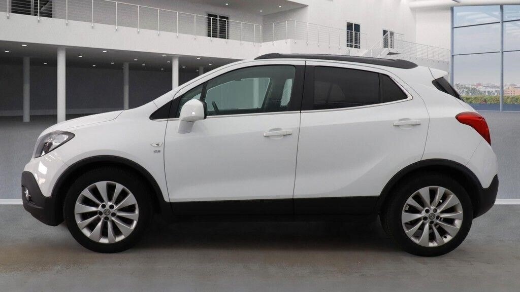 Used Vauxhall Mokka 2015 for sale - 76172518: Photo 8
