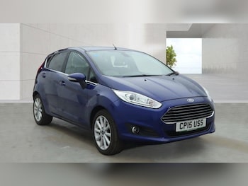 Used Ford Fiesta 2015 for sale - 78643933: Photo