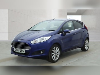 Used Ford Fiesta 2015 for sale - 78643933: Photo