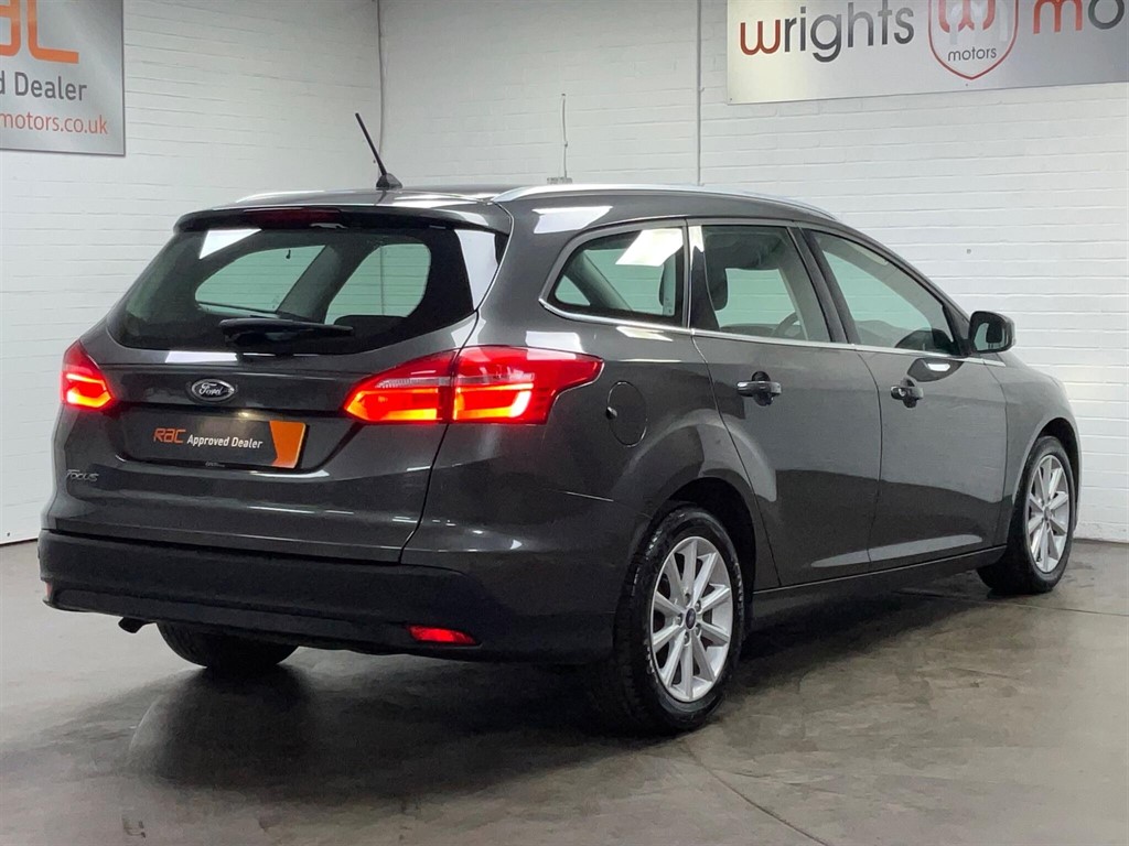 Used Ford Focus 2017 for sale - 75972708: Photo 10