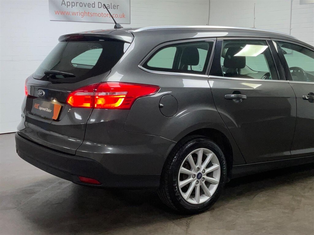 Used Ford Focus 2017 for sale - 75972708: Photo 12