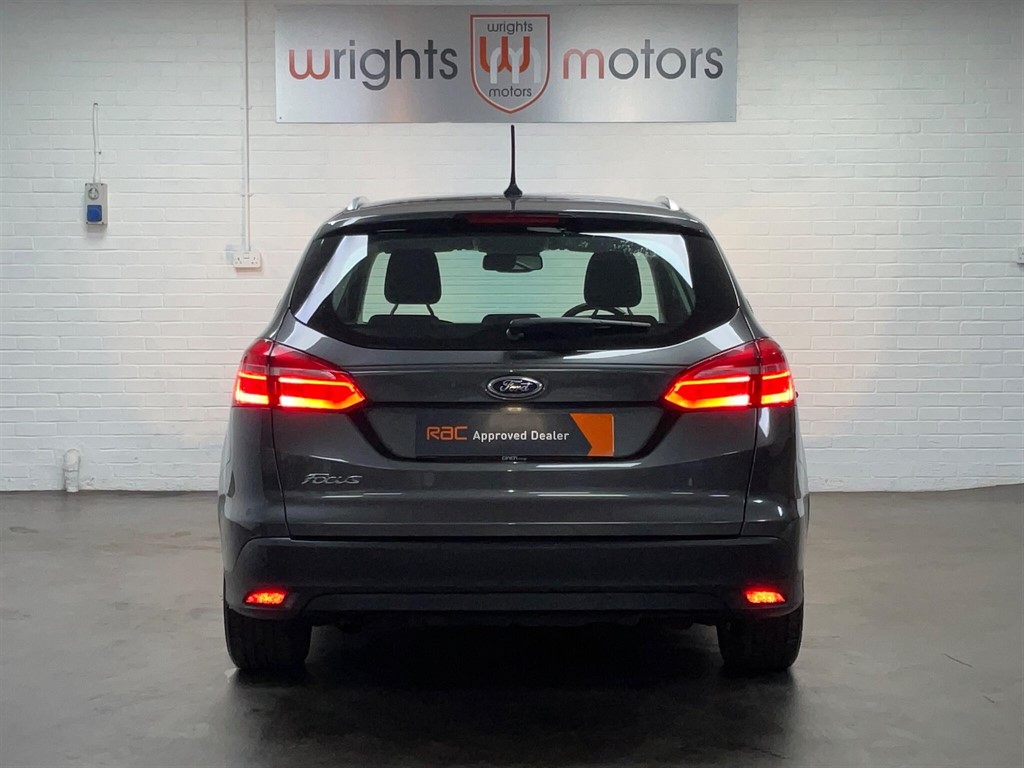 Used Ford Focus 2017 for sale - 75972708: Photo 13