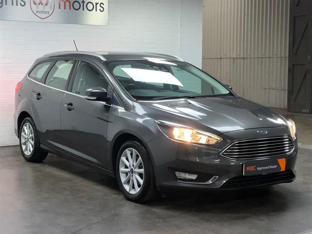 Used Ford Focus 2017 for sale - 75972708: Photo 15