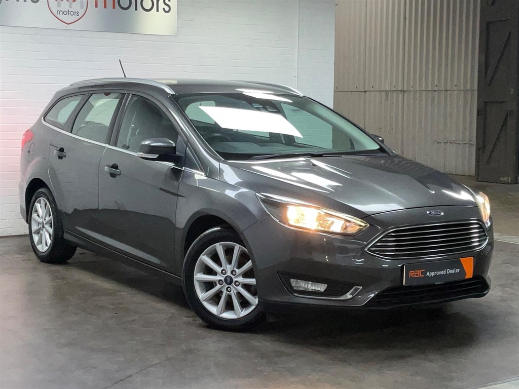 Used Ford Focus 2017 for sale - 75972708: Photo 16