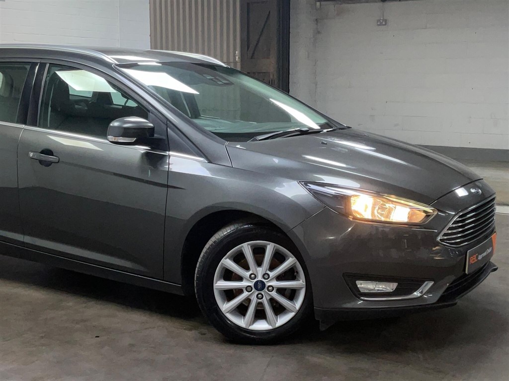 Used Ford Focus 2017 for sale - 75972708: Photo 17