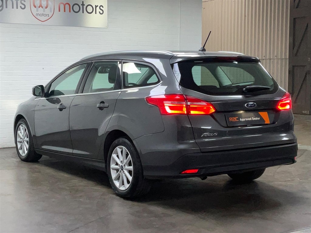 Used Ford Focus 2017 for sale - 75972708: Photo 18