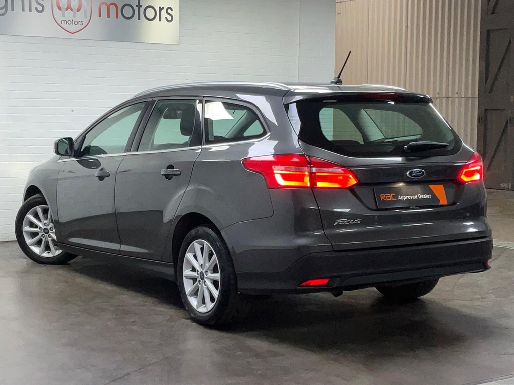 Used Ford Focus 2017 for sale - 75972708: Photo 19