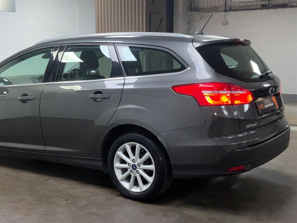 Used Ford Focus 2017 for sale - 75972708: Photo 20