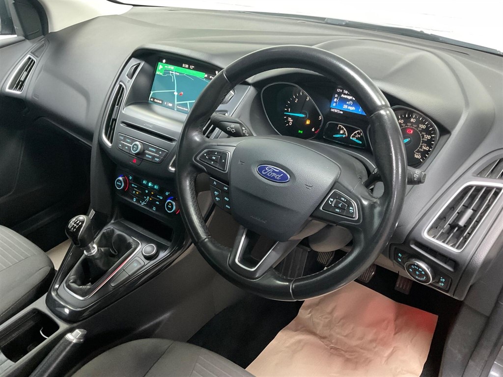 Used Ford Focus 2017 for sale - 75972708: Photo 22