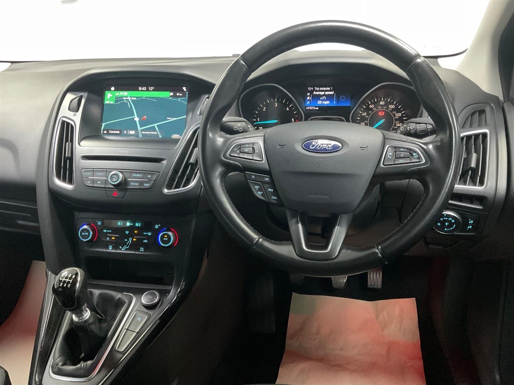 Used Ford Focus 2017 for sale - 75972708: Photo 24