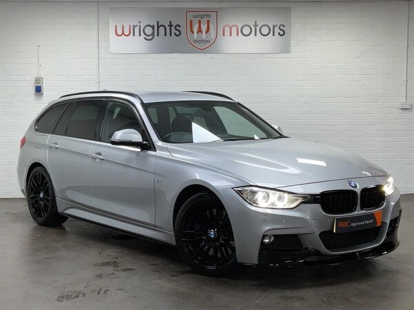 Used BMW 3 Series 2015 for sale - 76023259: Photo 1