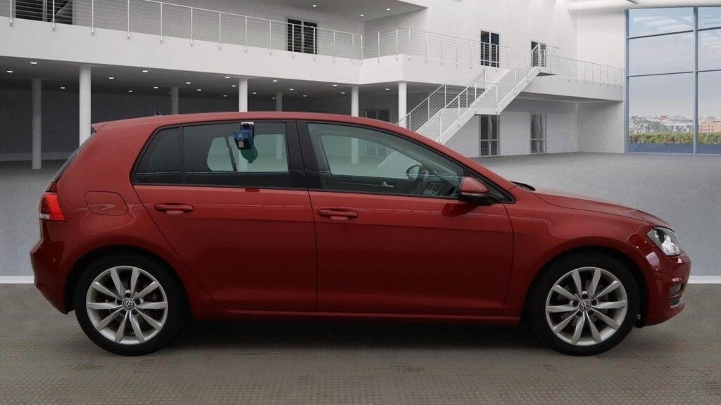 Used Volkswagen Golf 2016 for sale - 77848368: Photo 4