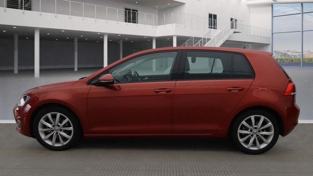 Used Volkswagen Golf 2016 for sale - 77848368: Photo 5