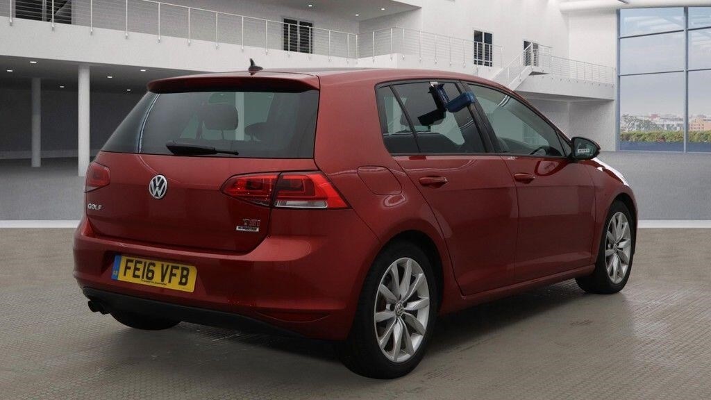 Used Volkswagen Golf 2016 for sale - 77848368: Photo 7