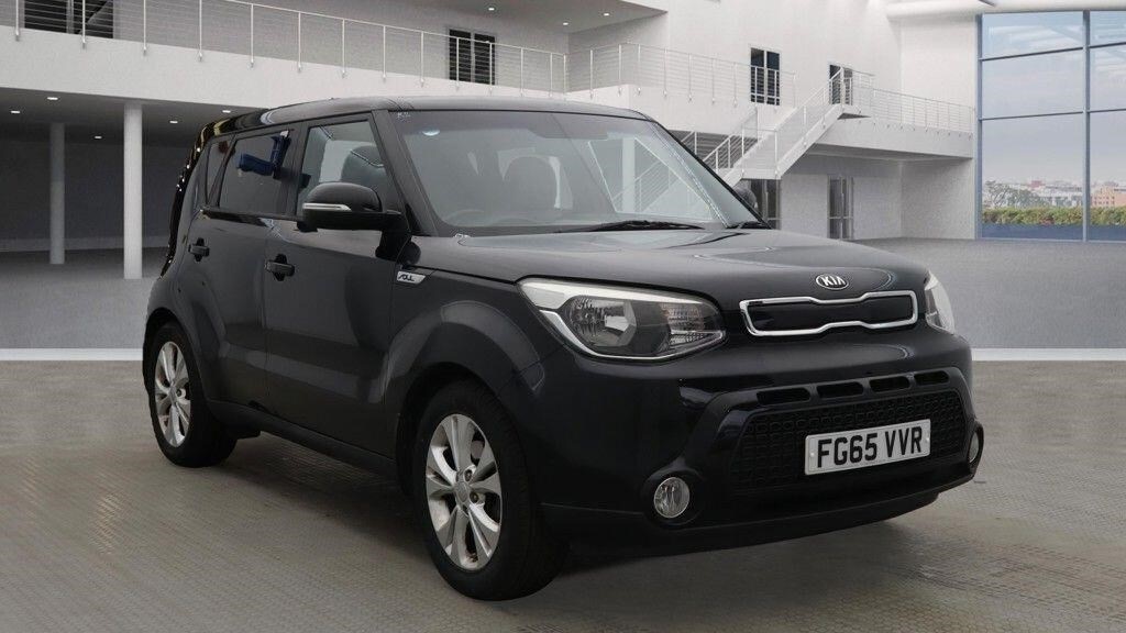 Used Kia Soul 2015 for sale - 76540199: Photo 1
