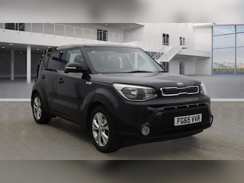 2015 - 1.6 GDi Connect Plus 5dr