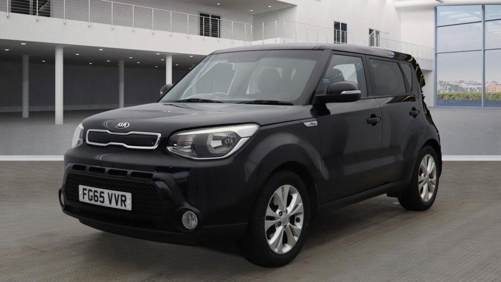 Used Kia Soul 2015 for sale - 76540199: Photo 2