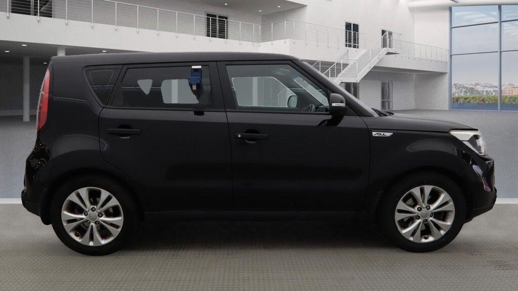 Used Kia Soul 2015 for sale - 76540199: Photo 4