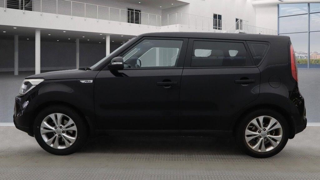 Used Kia Soul 2015 for sale - 76540199: Photo 5